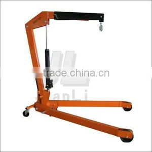 Foldable Shop Crane/engine Crane CE Certification thumbnail-1