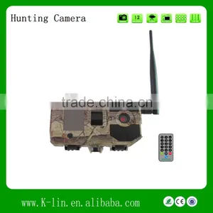 Hidden Hunting Phone MMS Infrared Wildlife Camera HD Digital Infrared Trail Camera 2.0'LCD IR Hunter Video Trap Cam thumbnail-4