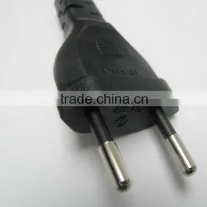 Swiss Standard 10A 250V Swiss Cable Plug thumbnail-1