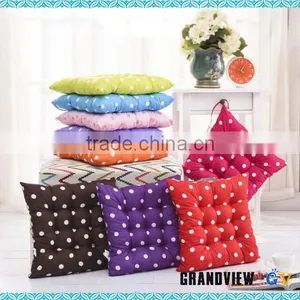 Wholesale Comfortable Seat Cushion /chair Cushion (40x40cm) With Small MOQ Supplier's Choice thumbnail-2