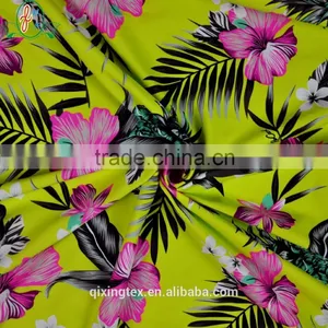 Waterproof Digital Vivid Printing Nylon Spandex Fabric thumbnail-3