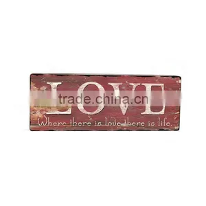 Top Seller Cheap Prices Sales Antique Style Hanging Sign Outdoor Plaque thumbnail-2