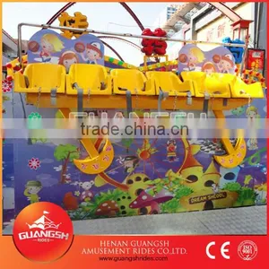 Play so High! Amusement Park Miami Trip Rides for Kids thumbnail-1