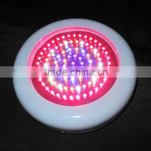 High Power LED Grow Light 90W (45*3W) UFO thumbnail-1