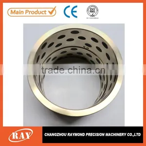 Excavator Bucket Bushing, Bucket Bushings With High Quality Made In China thumbnail-1