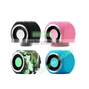 Factory Price Portable Mini Wireless Bluetooth Speaker for In Stock Wholesale thumbnail-6