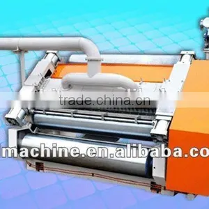 [RD-SF-280S-2200]Fingerless Type Corrugated Absorbed Single Facer Machine thumbnail-2