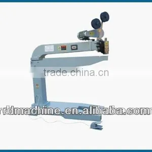 [RD-DXJ1400]High Speed Corrugated Carton Box Stapler Machine thumbnail-1