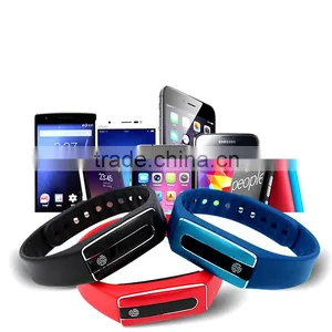 Shenzhen Manufacture CE Rohs Smart Bracelet For IOS and Android thumbnail-5