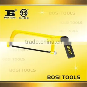 Mini Hacksaw Frame With Plastic Handle thumbnail-1