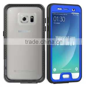 Ultra-thin Water/Shock/Dirt Proof Skin Case Cover For Samsung Galaxy S7/s7 Edge thumbnail-4