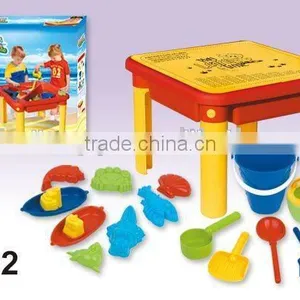 Large Size Varied Summer Beach Table,The Cover With Multiplication Table thumbnail-2