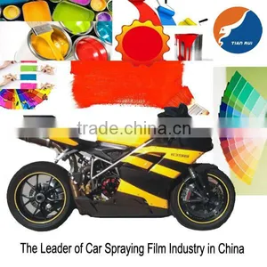 Orange Liquid Rubber Coating thumbnail-1