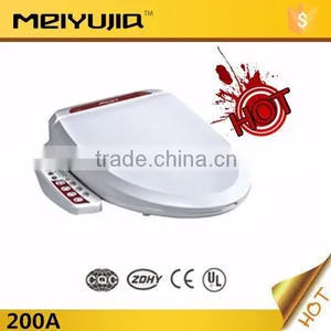 200A Plastic Toilet Seat,Intelligent Toilet Seat,Automatic Electronic Toilet Seat thumbnail-1