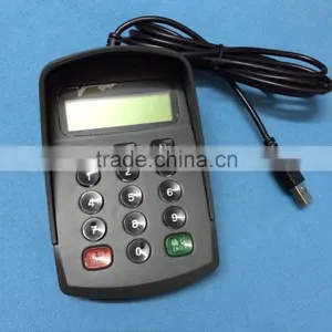 E- ATM Payment Pinpad Pin Pad Keypad Encryption DP950 thumbnail-2