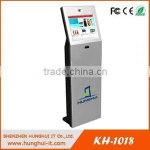 19'' Automatic Self Service Ticket Vending Machine thumbnail-1