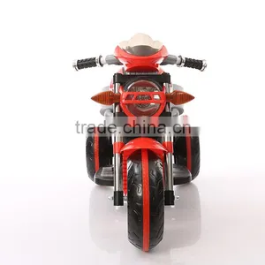 Children Electric 3 Wheels Motorcycle for Kids, Electric Motorbike thumbnail-1