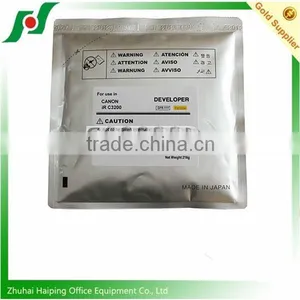 High Quality 100% OEM Performance Developer (Japan) 216g/Bag For Canon IRC 4080/4580/5180/5185 Copier Parts GPR20/21 thumbnail-1