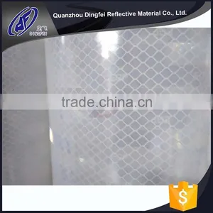 EN12899 Newest Design High Quality Unique Style Glitter Self Adhesive Reflective Film thumbnail-1