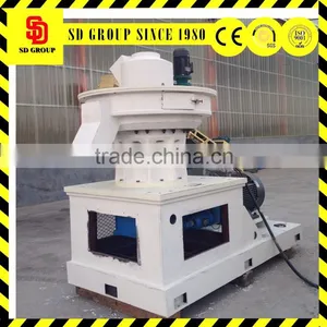 CE ISO Patented Wood Pellet Making Machine/Wood Pellet Machine Price thumbnail-1
