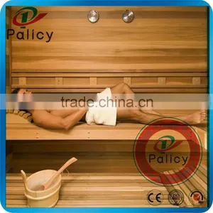 Wooden Sauna Bucket and Scoop With Inner thumbnail-4