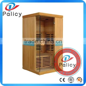 2 Person Far Infrared Sauna Tent With Full Spectrum Red Glass Heater Parts thumbnail-1