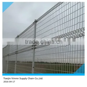 Double Loop Fence Wire Mesh thumbnail-1