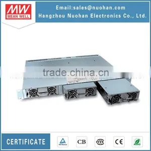 Original Meanwell Rcp-1u Rack System 48v 3kw High Power dc Power Supply thumbnail-2