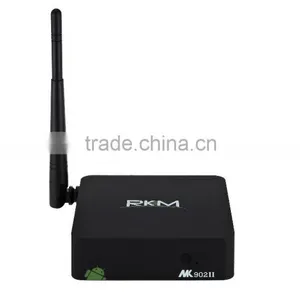 Hot Selling Rk3288 Android Mini Media Hub Mk902II With Dual Band WiFi, Gigabit LAN thumbnail-4