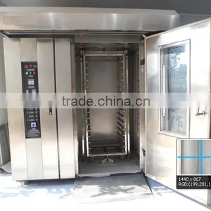 KH-KL-100 High Quality Rotary Hot Air Circulation Oven Series Used Coal, Rotary Oven,baking Oven,oven Machine thumbnail-4