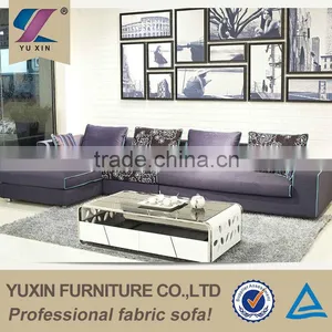 Italy Sectional Fabric Sofa Set/2014 on Sales Cheap Fabric Sofa thumbnail-1