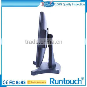Runtouch RT-1520 New Touch Monitor With Card Reader, Speaker, HD MI, USB and VGA thumbnail-3