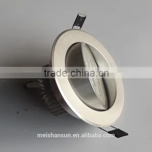 Silvery Color 5w 30 Degree Led Ceiling Light thumbnail-5
