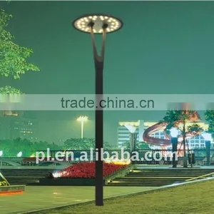 PC Lampshade LED Garden Light 3-5m HDG Steel thumbnail-1