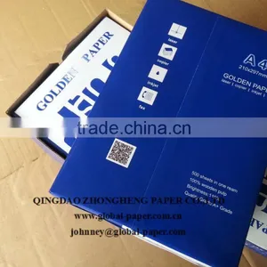 100% Wood Pulp Multi-Purpose of 80gsm a4 Copy Paper thumbnail-4