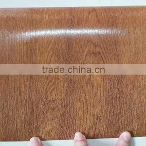 High Temperature Resitance UV Coating Outdoor PVC Film thumbnail-1