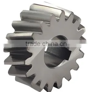 High Quality OEM Industrial / Car Ring Gears M5 thumbnail-5