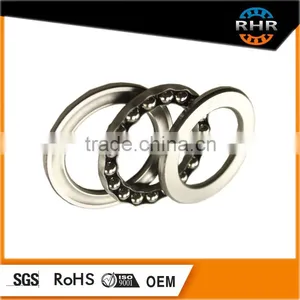 Low Price Factory High Quality 51107 Thrust Ball Bearing thumbnail-1