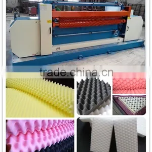 Foam Cutting Machinery (Horizontal Profile Cutting Machine) thumbnail-1