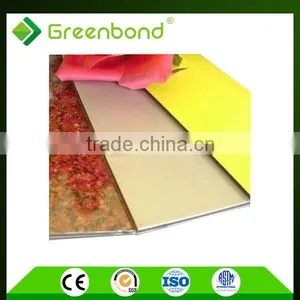 Cheapest Exterior Wall Cladding Material Acp A2 Fireproof Grade thumbnail-1
