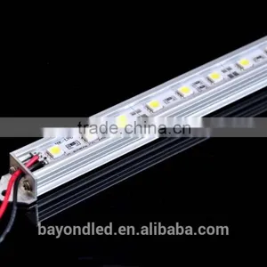 Waterproof SMD 5050 Led Rigid Bar/ Led Rigid Strip IP68 thumbnail-1