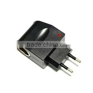 Best Selling 1 Port 12V1A AC DC LED Light Cigarette Plug Adapter thumbnail-2