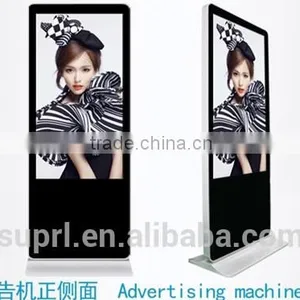 55inch Replacement Wifi Lcd tv Screen Advertising Display thumbnail-5