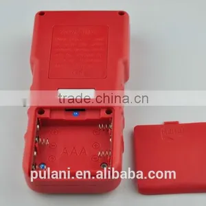 Protable Digital Ultronic Pipe Thckness Gauge Tester Meter thumbnail-5