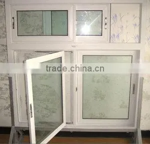 60 Series Pvc Profiles With Good Quality thumbnail-1