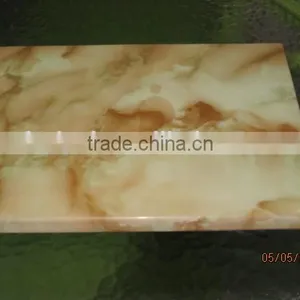 Cheap Square Artificial Marble Table Top T2601 thumbnail-6