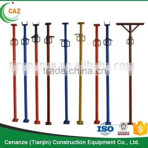 Galvanized Scaffolding Adjustable Steel Prop thumbnail-1