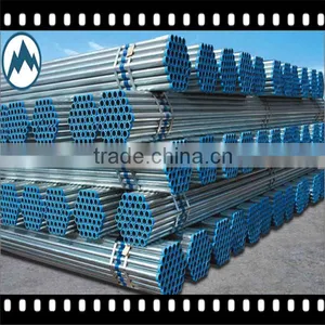Galvanized Pipe/ Hot-dip Galvanized Steel Pipes thumbnail-2