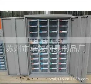Metal Tool Cabinet Many Drawers thumbnail-1