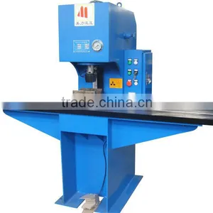 Small Hydraulic Straightening Press YW41-4 Ton thumbnail-1